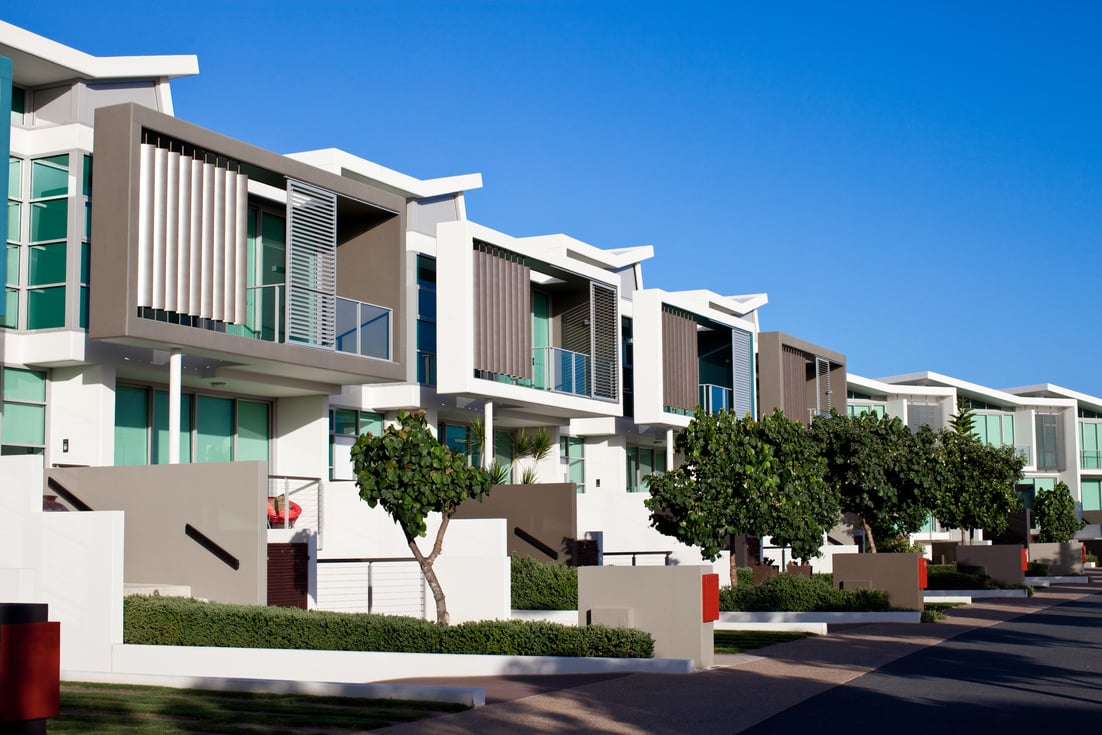 Modern Luxury Apartments