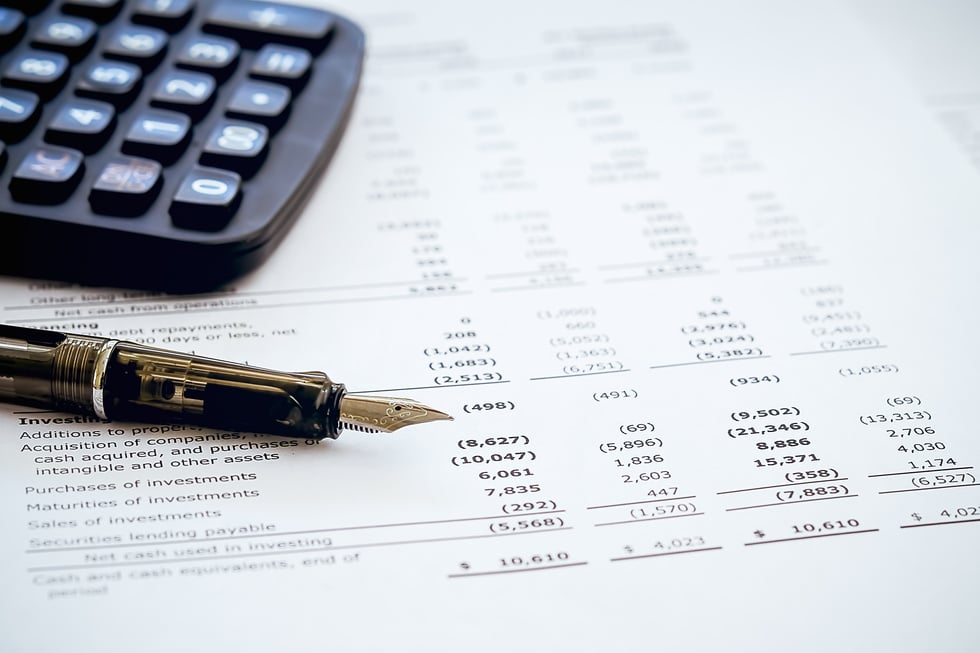 Business Background, Financial Data 
